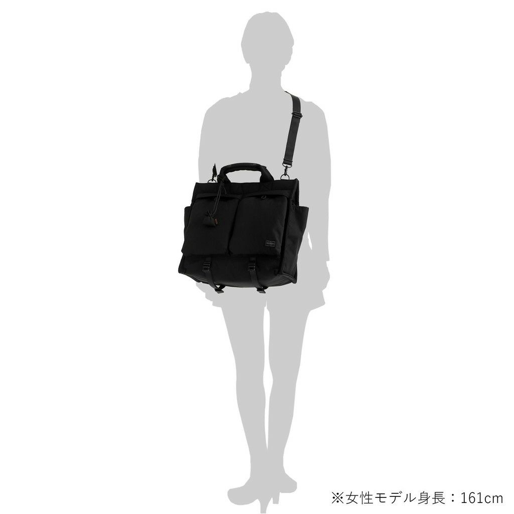 PORTER / PORTER SENSES TOTE BAG(L) ポーター センシズ トートバッグ 