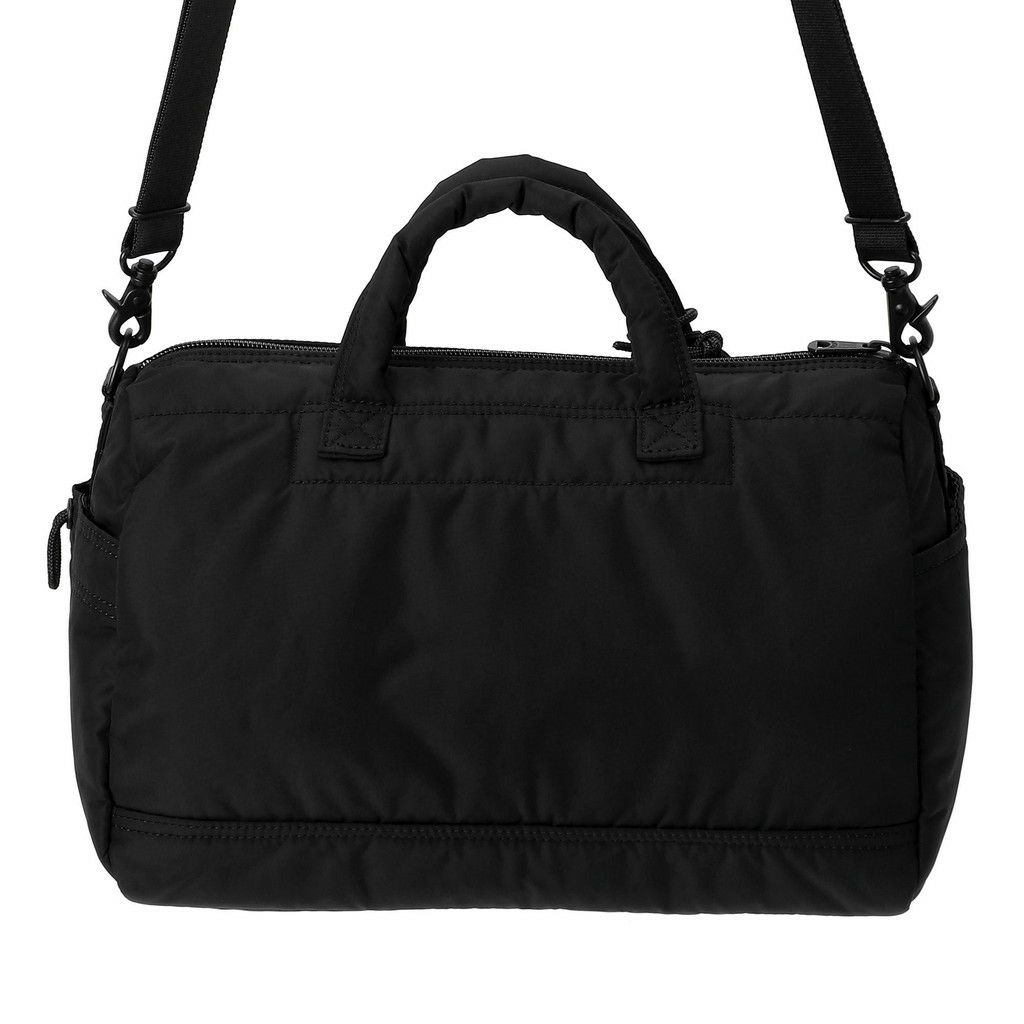 極美品】PORTER SENSES DOCTORS BAG ブラック PORTER / PORTER SENSES 