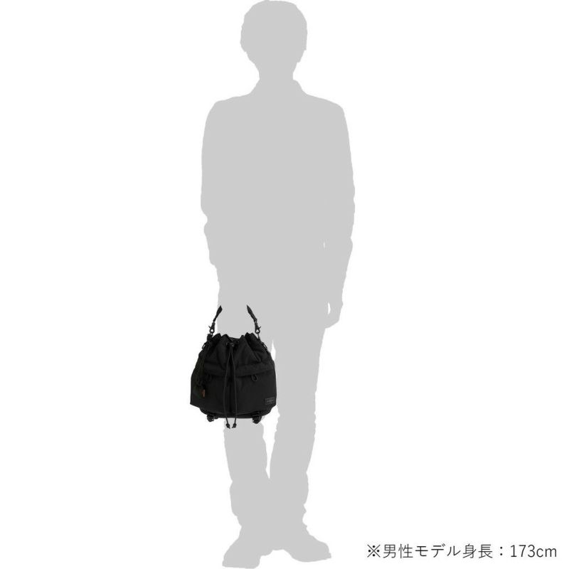 吉田カバン PORTER SENSES TOOLBAG ポーター センシズ ツールバッグ 672-26822