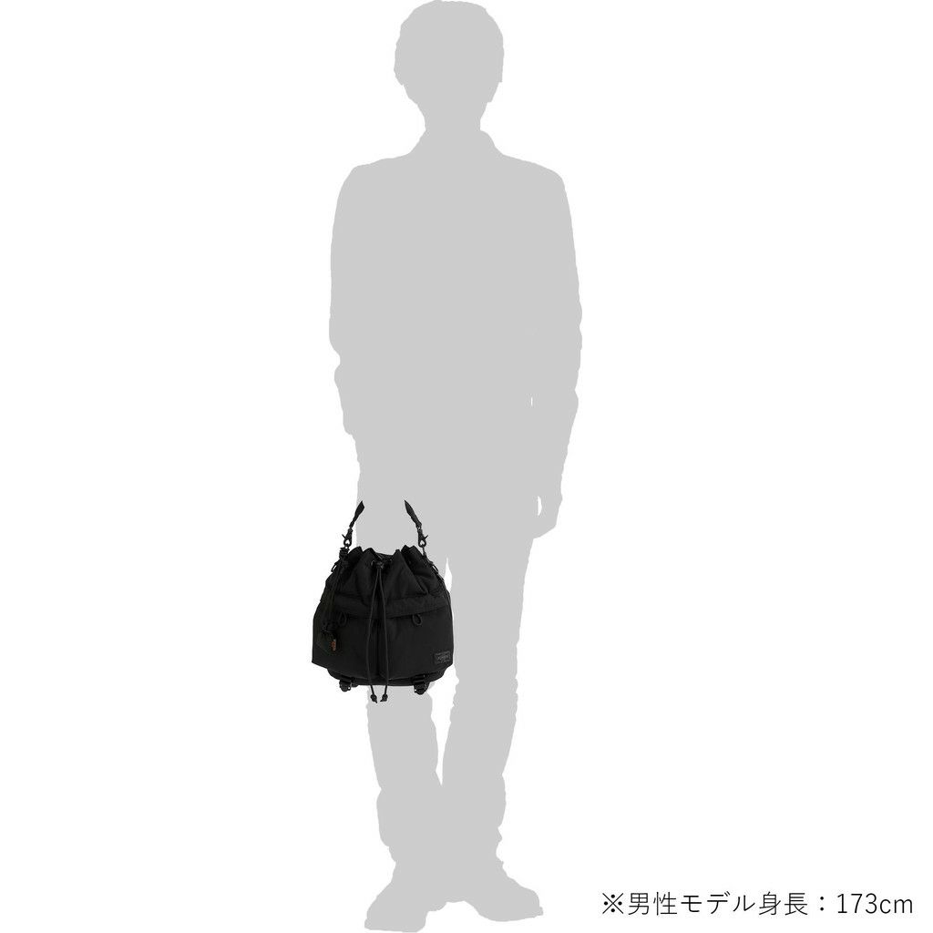 吉田カバン PORTER SENSES TOOLBAG ポーター センシズ ツールバッグ 672-26822