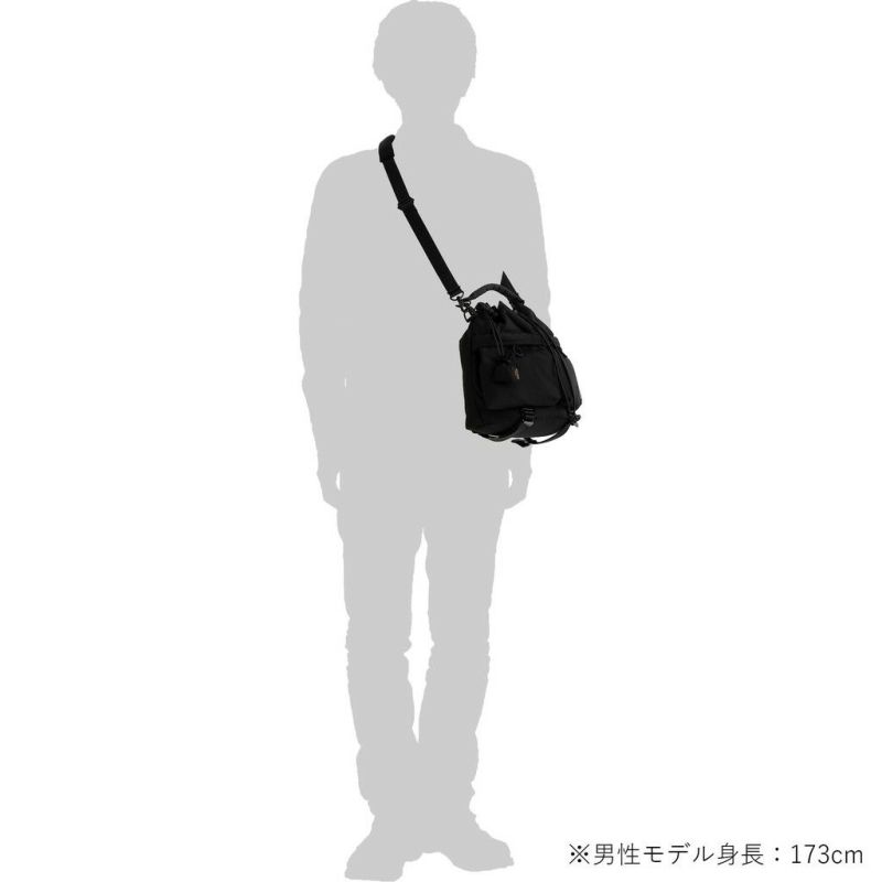 吉田カバン PORTER SENSES TOOLBAG ポーター センシズ ツールバッグ 672-26822