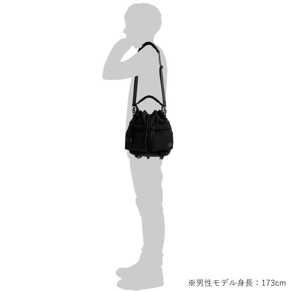 吉田カバン PORTER(ポーター) SENSES(センシズ) TOOLBAG ツールバッグ 