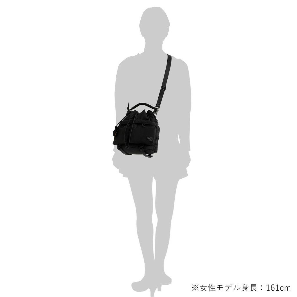 吉田カバン PORTER(ポーター) SENSES(センシズ) TOOLBAG ツールバッグ 