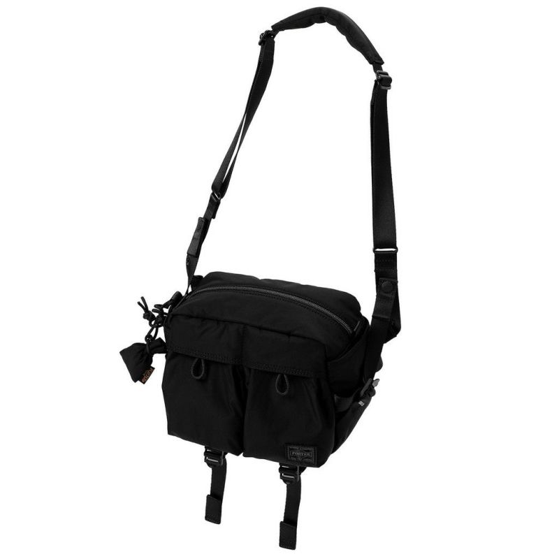 吉田カバン PORTER SENSES SHOULDER PACK ポーター センシズ ショルダーパック 672-27803