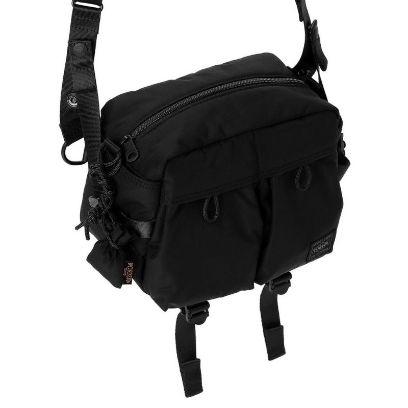 吉田カバン PORTER SENSES SHOULDER PACK ポーター センシズ ショルダーパック 672-27803