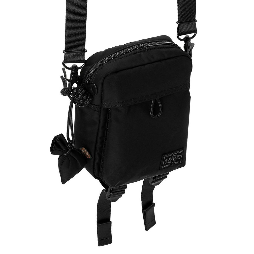 吉田カバン PORTER(ポーター) SENSES(センシズ) VERTICAL SHOULDERBAG 