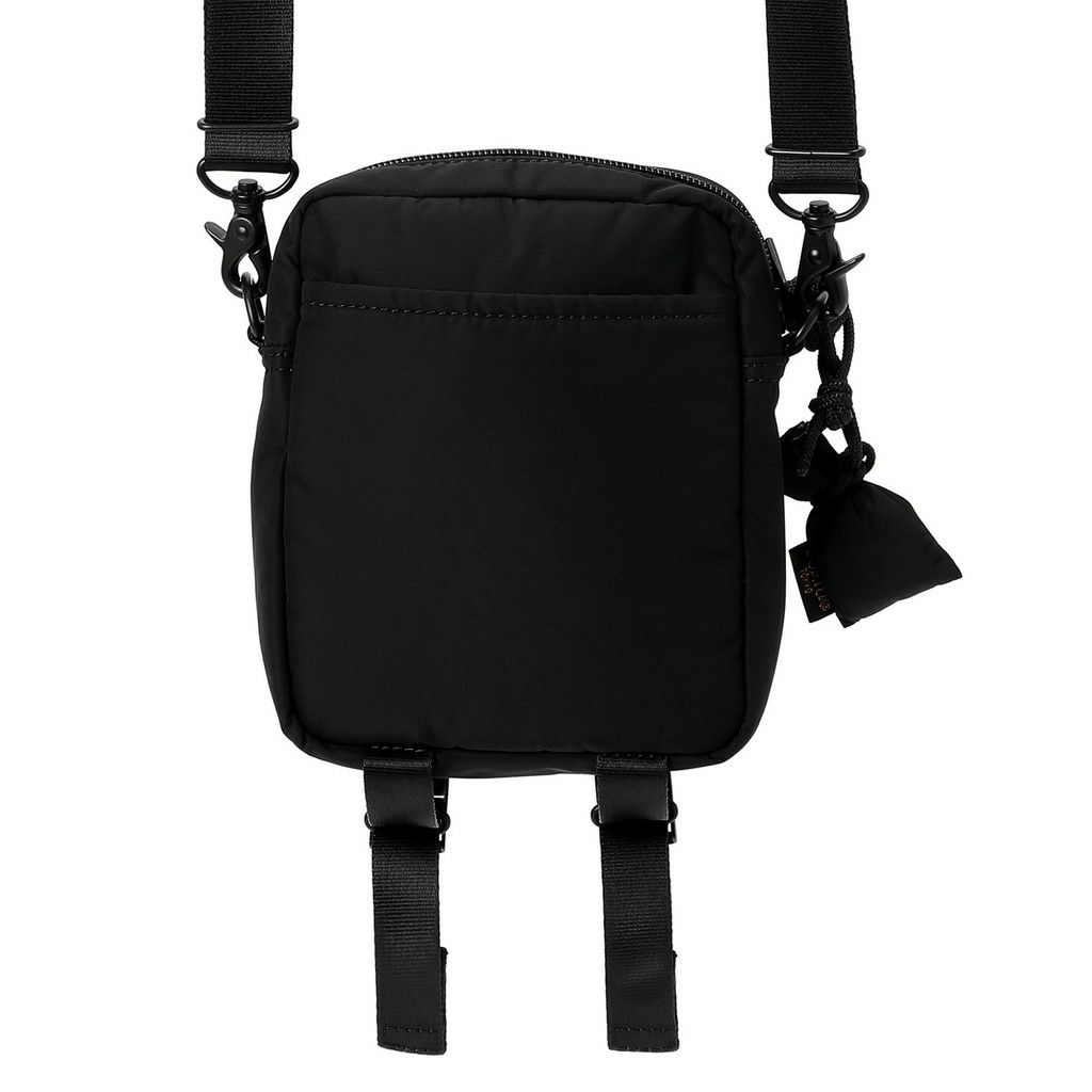 吉田カバン PORTER(ポーター) SENSES(センシズ) VERTICAL SHOULDERBAG 
