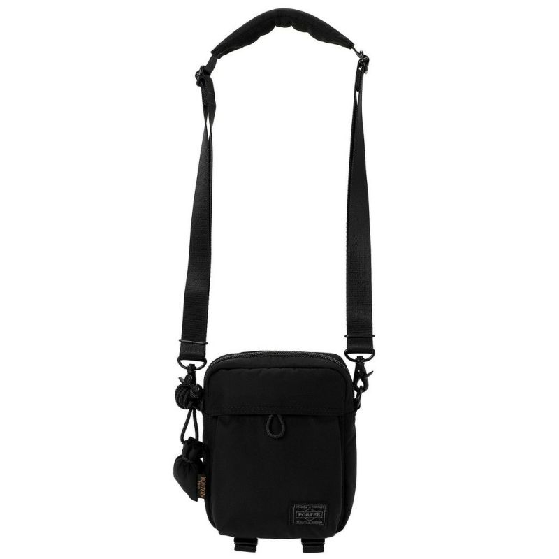 吉田カバン PORTER SENSES VERTICAL SHOULDERBAG ポーター センシズ ショルダーバッグ 672-27804