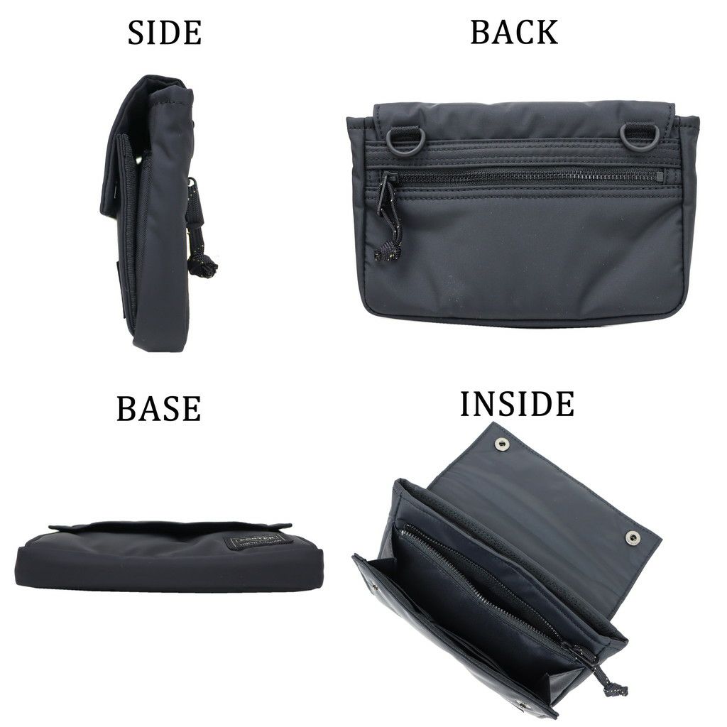 正規取扱店】 835-16504 ポーター SHOULDER POUCH