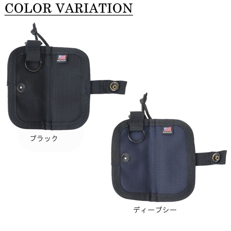 正規取扱店】 BRA221A03 ブリーフィング ZIP KEY CASE