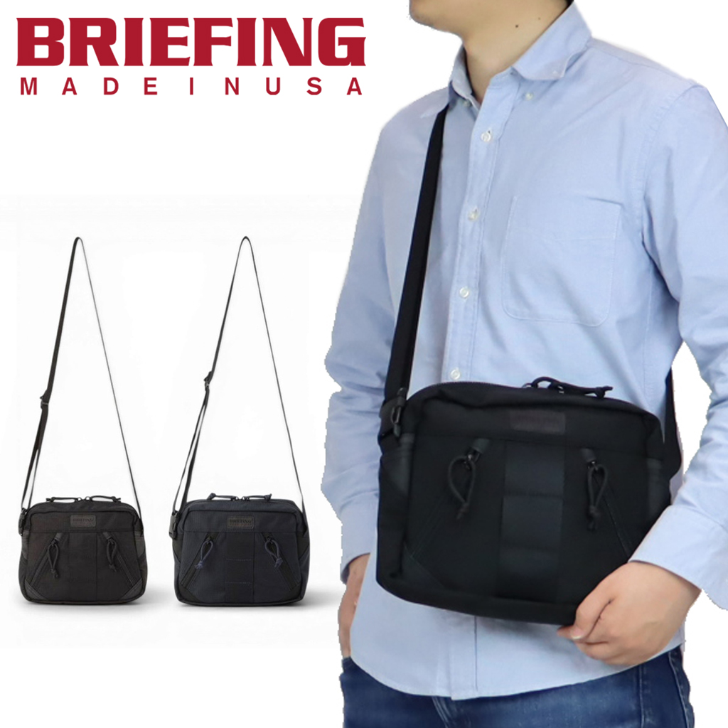 BRIEFING ブリーフィング 心地よく DELTA SLASHER S