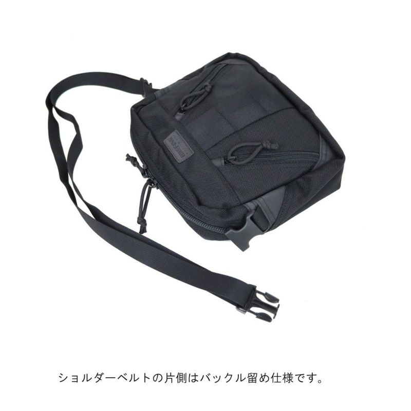 正規取扱店】 BRA223L02 ブリーフィング DELTA STANDARD SLASHER MINI