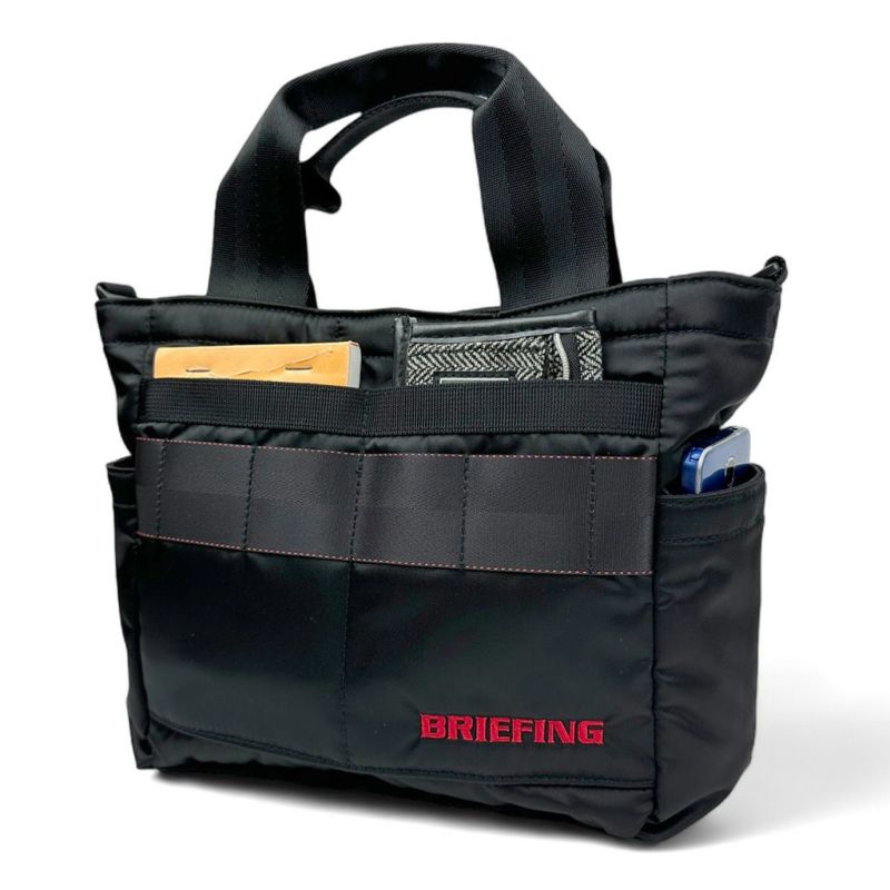 ブリーフィング　CART TOTE ECO TWILL 正規取扱店】 ブリーフィング CART TOTE ECO TWILL brg223t46