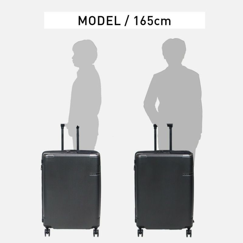 正規取扱店】 DC0-004 サムソナイト スピナー69 エキスパンダブル