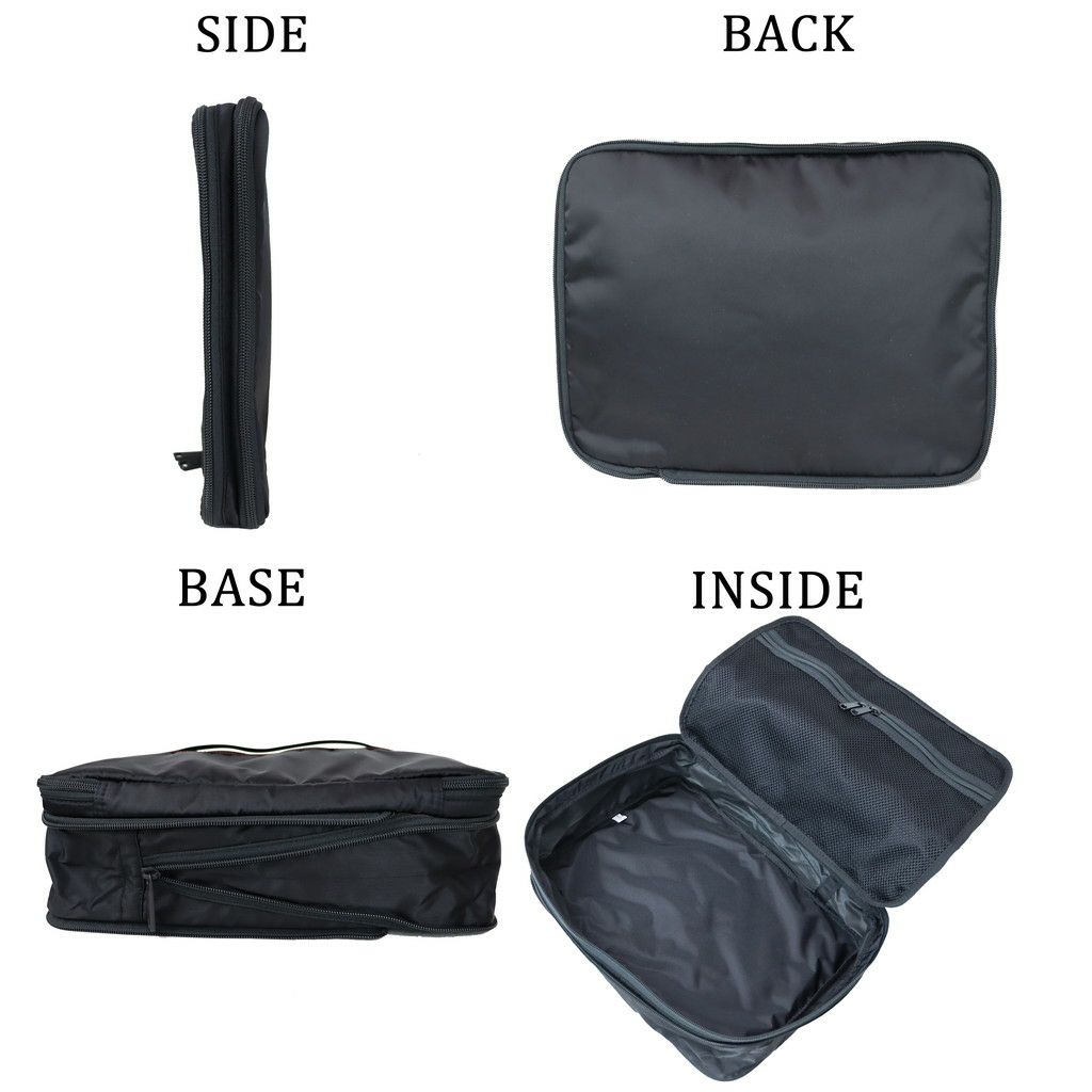 正規取扱店】 BRG223G55 ブリーフィング EXPAND POUCH M ECO TWILL