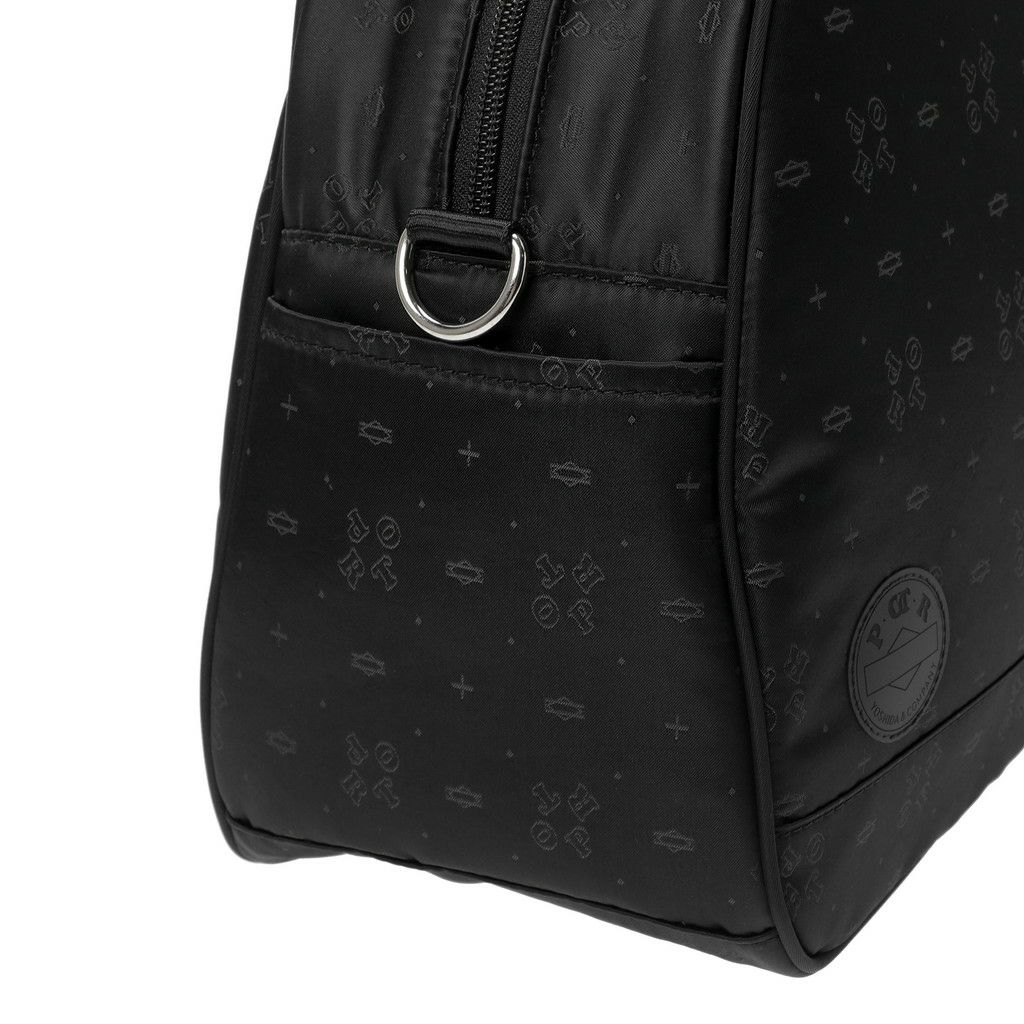 吉田カバン POTR ピー・オー・ティー・アール MONOGRAM モノグラム 2WAY ボストンバッグ 998-19804