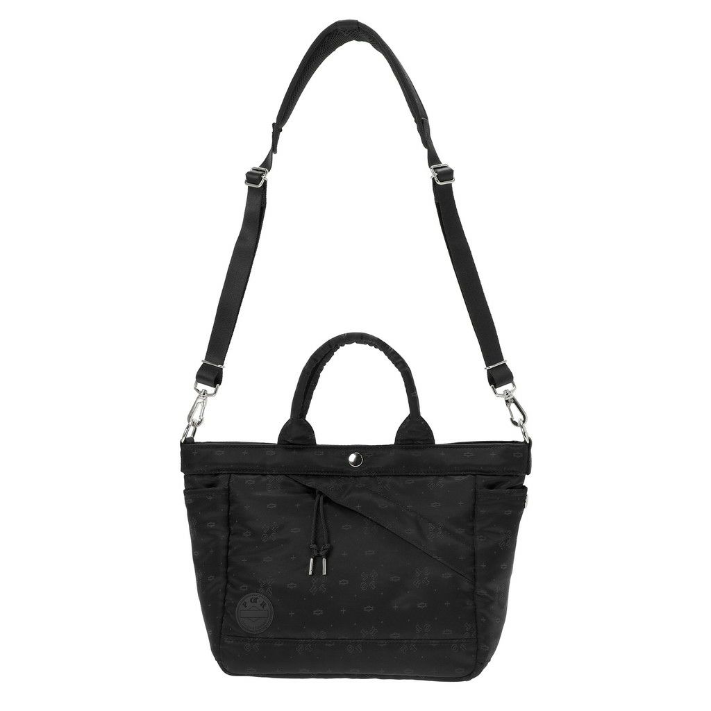 吉田カバン POTR ピー・オー・ティー・アール MONOGRAM モノグラム 2WAY トートバッグ 998-05482