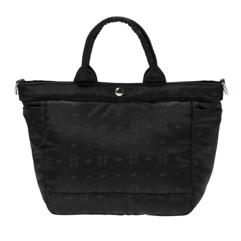 吉田カバン POTR ピー・オー・ティー・アール MONOGRAM モノグラム 2WAY トートバッグ 998-05482