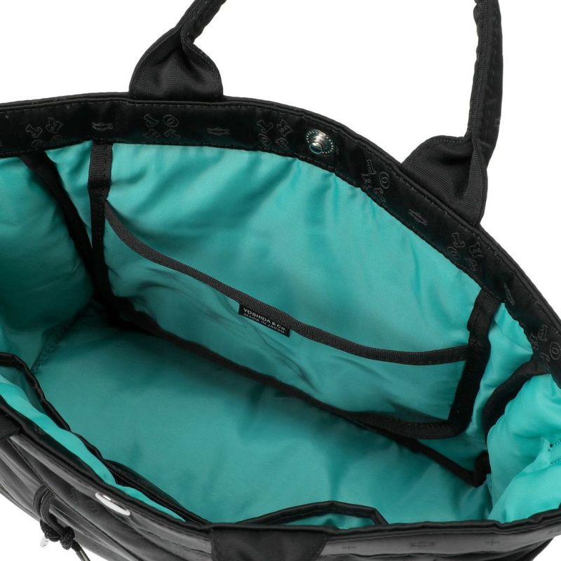 吉田カバン POTR(ピー・オー・ティー・アール) MONOGRAM(モノグラム