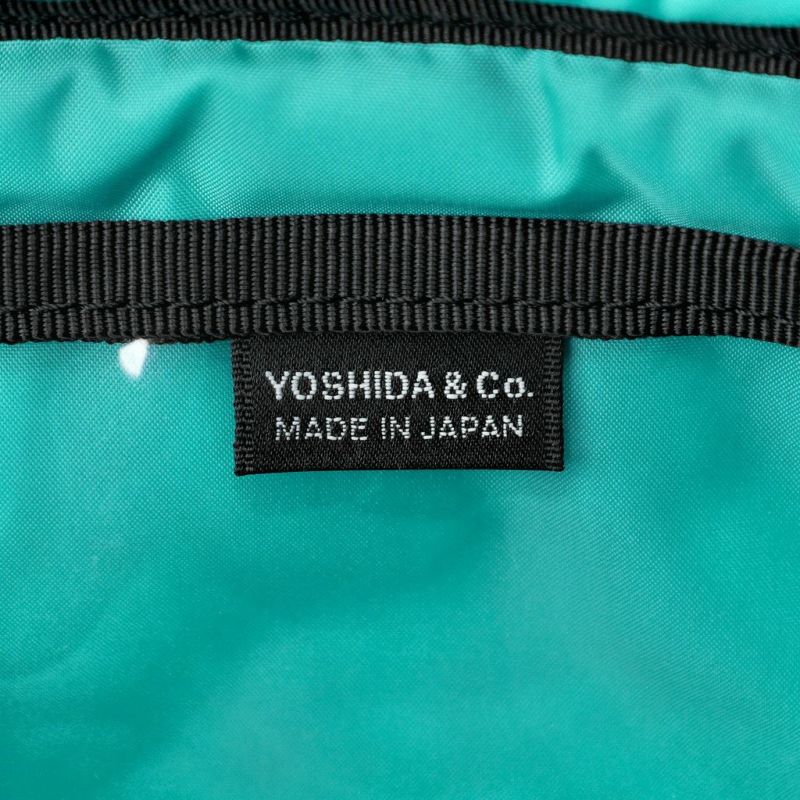 POTR / POTR MONOGRAM ピー・オー・ティー・アール / ピー・オー・ティー・アール モノグラム ショルダーバッグ 998-19525