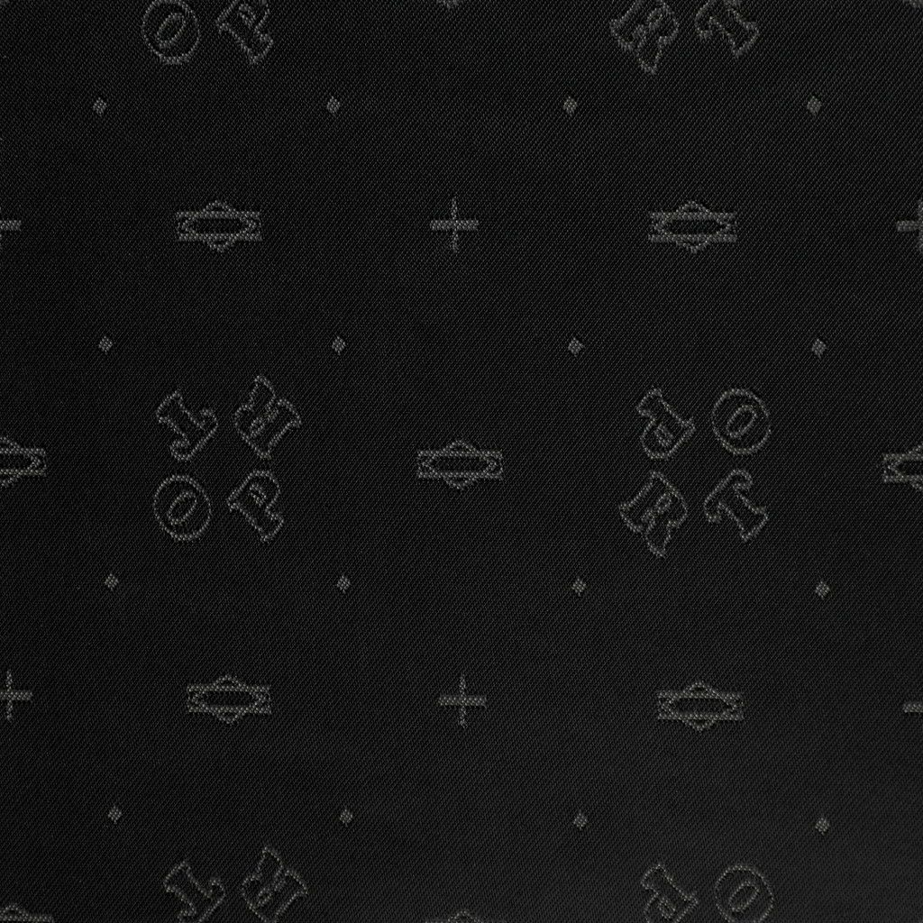 吉田カバン POTR ピー・オー・ティー・アール MONOGRAM モノグラム ウエストバッグ 998-19807