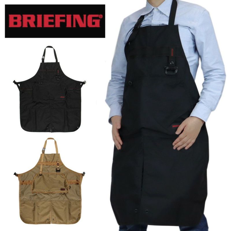正規取扱店】 BRA223G20 ブリーフィング TOOL APRON