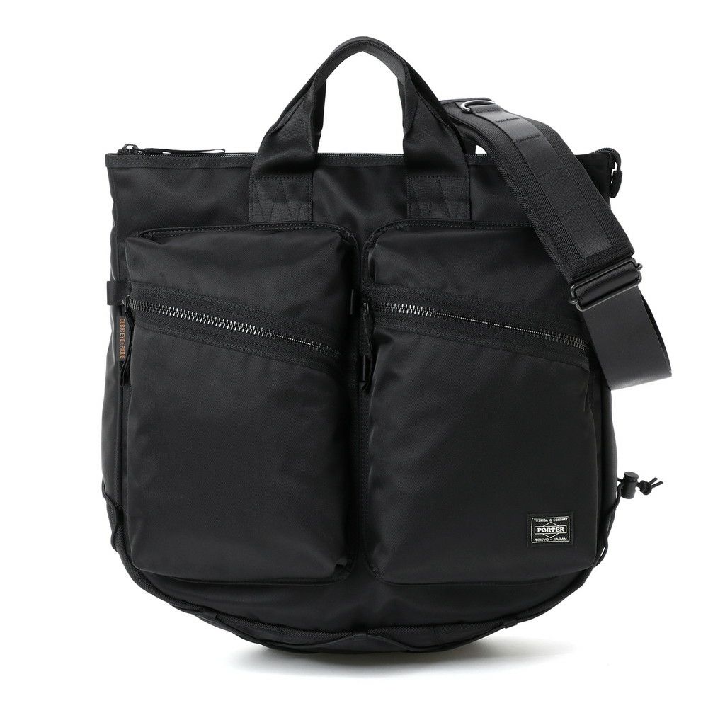 ポーター シングス 2WAYヘルメットバッグ 674-17923 PORTER THINGS 2WAY HELMET BAG