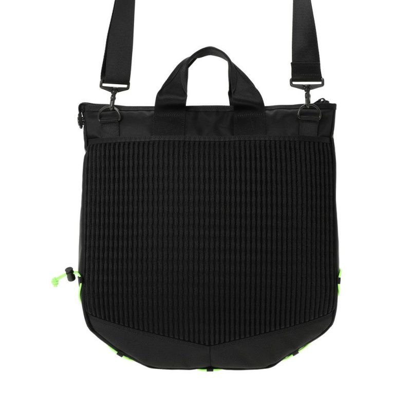 ポーター シングス 2WAYヘルメットバッグ 674-17923 PORTER THINGS 2WAY HELMET BAG