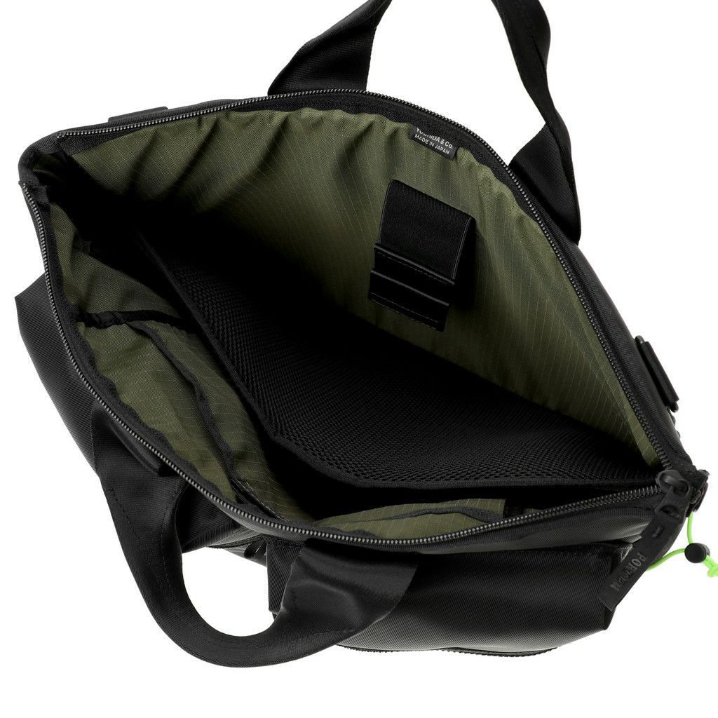 ポーター シングス 2WAYヘルメットバッグ 674-17923 PORTER THINGS 2WAY HELMET BAG