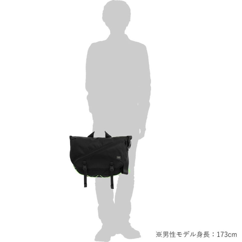 ポーター シングス メッセンジャーバッグ 674-17865 PORTER THINGS MESSENGER BAG