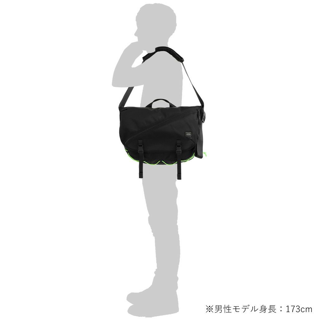 ポーター シングス メッセンジャーバッグ 674-17865 PORTER THINGS MESSENGER BAG