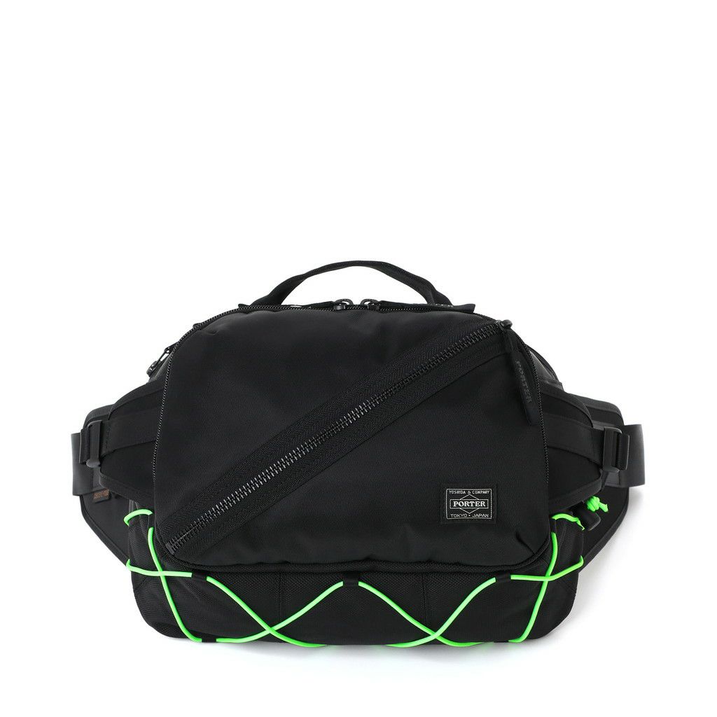 ポーター シングス ウエストバッグ 674-17866 PORTER THINGS WAIST BAG