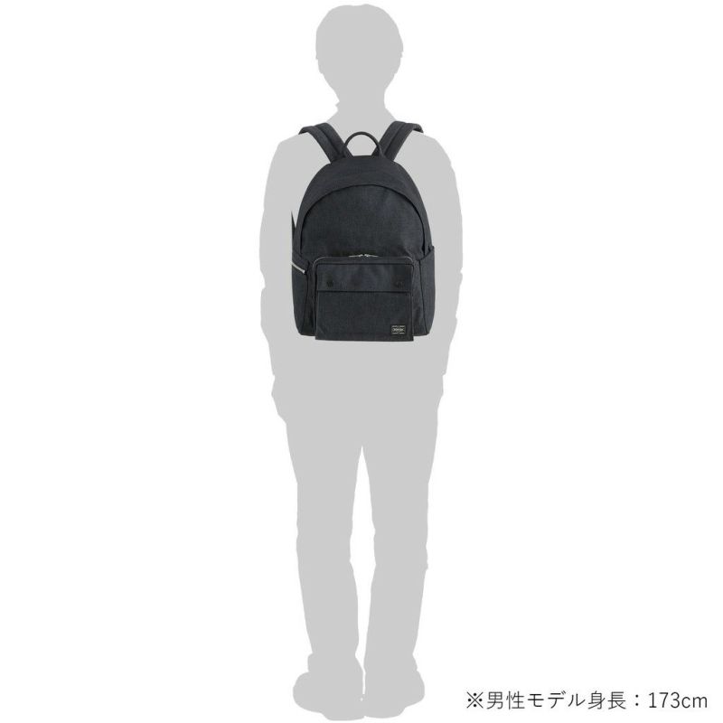 新品未使用 ポーター スモーキー デイパック 592-27626 PORTER ポーター スモーキー デイパック 592-27626 PORTER SMOKY DAYPACK
