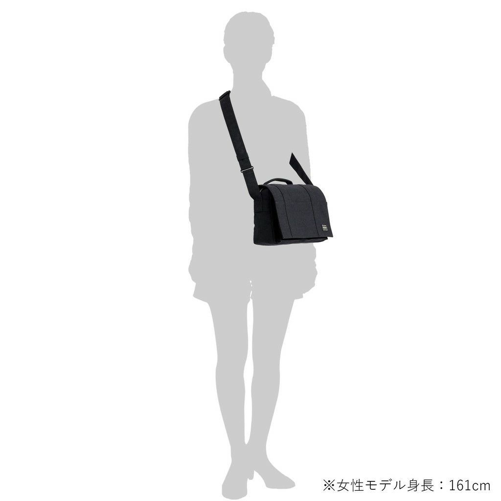 ポーター スモーキー ショルダーバッグ(S) 592-27630 PORTER / SMOKY  