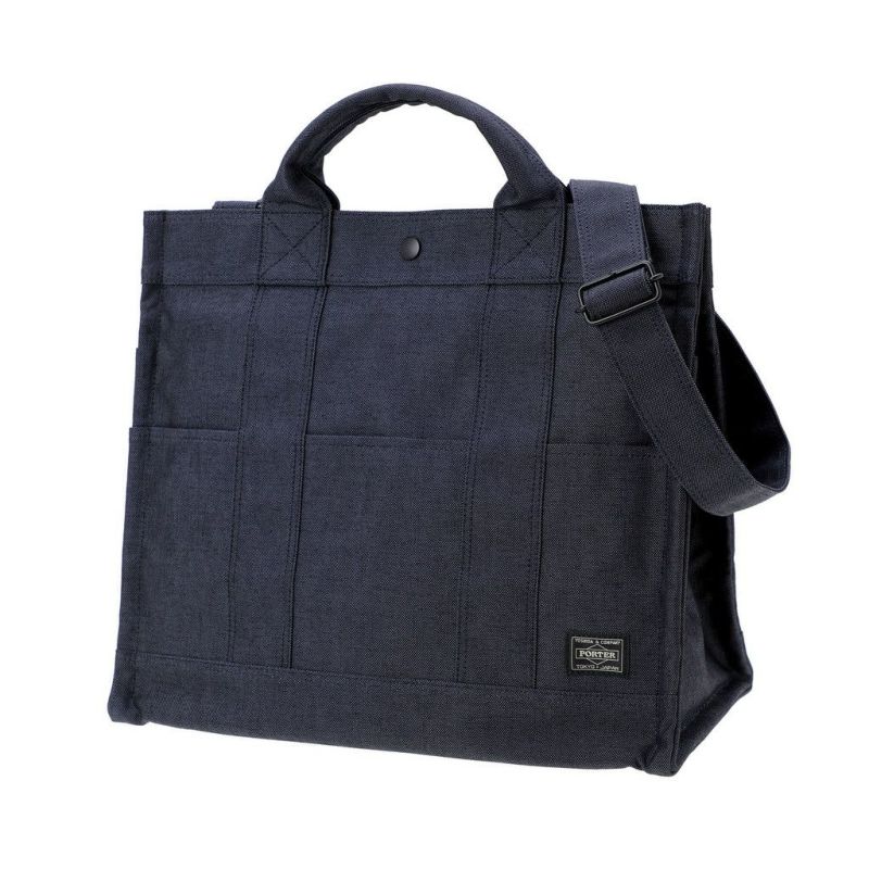 ポーター スモーキー 2WAYトートバッグ 592-27627 PORTER