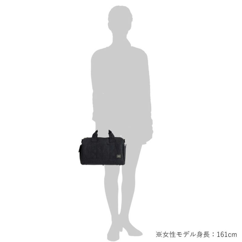 ●PORTER ポーター / SMOKY 2WAY DOCTORS BAG ショルダー PORTER: Smoky 2Way Doctors Bag | DSMG E-SHOP
