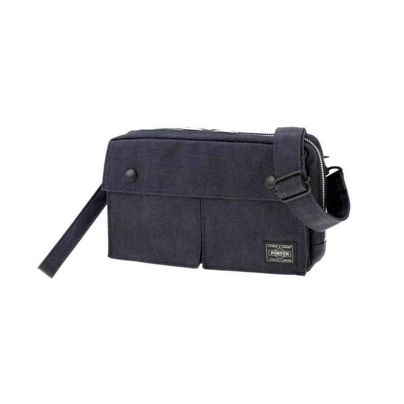 PORTER スモーキー 2way ショルダーバッグ SMOKY(スモーキー) 2WAY SHOULDER BAG | 吉田カバンホームページ