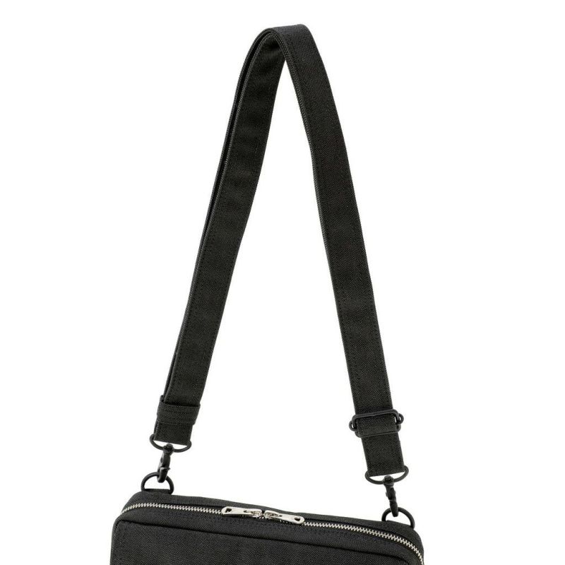 ほぼ新品✨PORTER スモーキー 2way ショルダーバッグ ポーター PORTER 2wayショルダーバッグ ポーチ SMOKY スモーキー