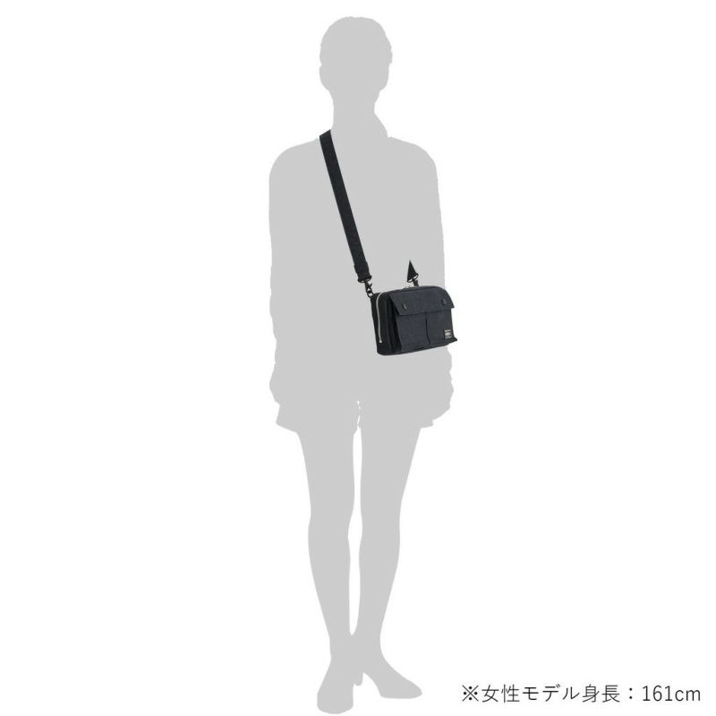 ✨最新モデルがこの価格 PORTER スモーキー 2way ショルダーバッグ SMOKY(スモーキー) 2WAY SHOULDER BAG | 吉田カバンホームページ