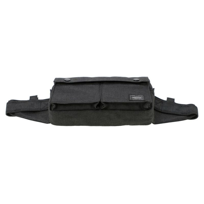 ポーター スモーキー ウエストバッグ 592-27507 PORTER / SMOKY