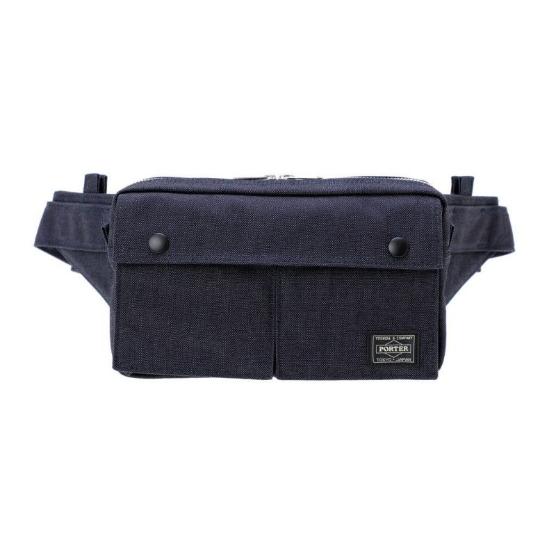 新品未使用　PORTER　ポーター　スモーキー　SMOKY　ウエストバッグ ポーター スモーキー ウエストバッグ 592-27507 PORTER / SMOKY WAIST BAG