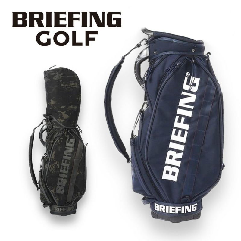 BRIEFING BRIEFING GOLF