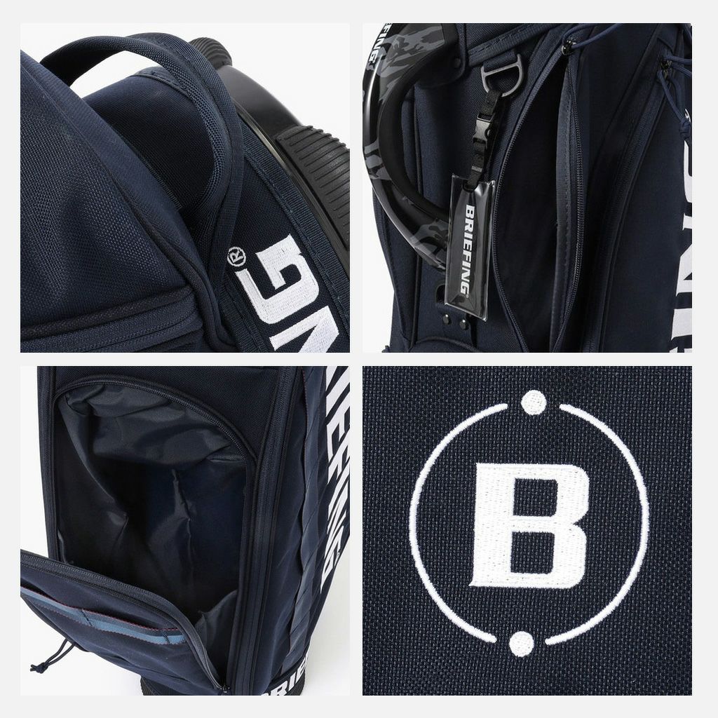 BRIEFING BRIEFING GOLF