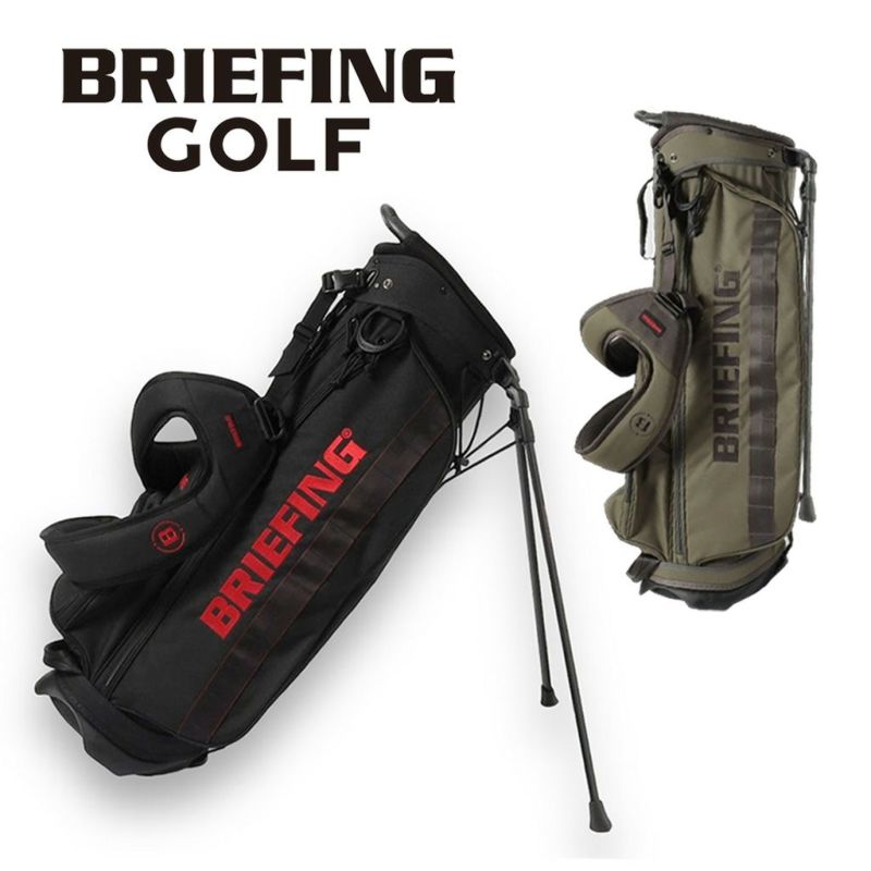 BRIEFING BRIEFING GOLF