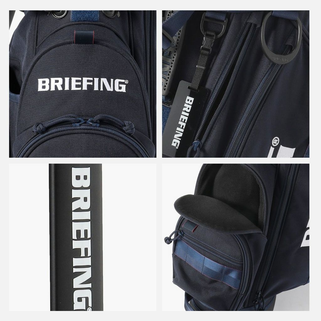 BRIEFING BRIEFING GOLF