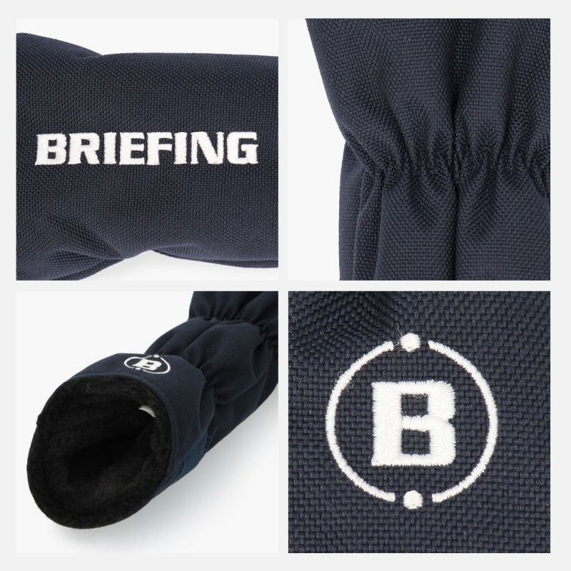 BRIEFING BRIEFING GOLF