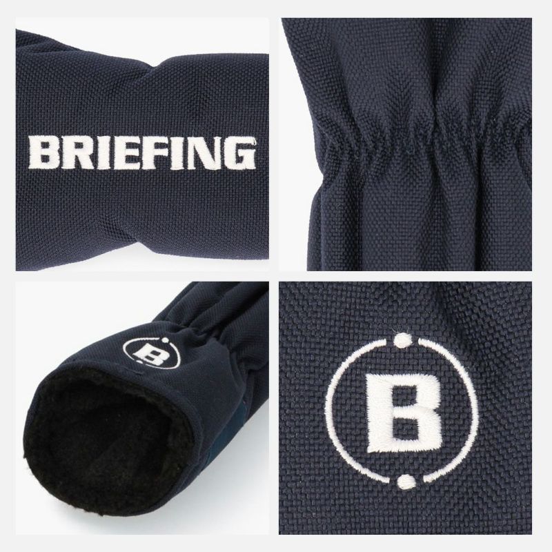 BRIEFING BRIEFING GOLF