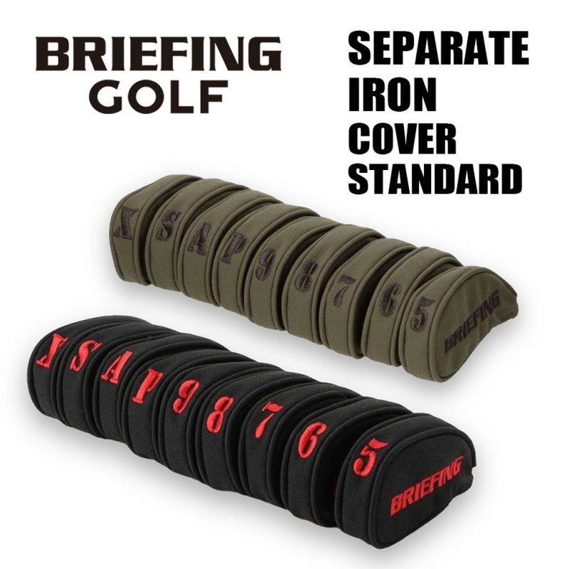 BRIEFING BRIEFING GOLF