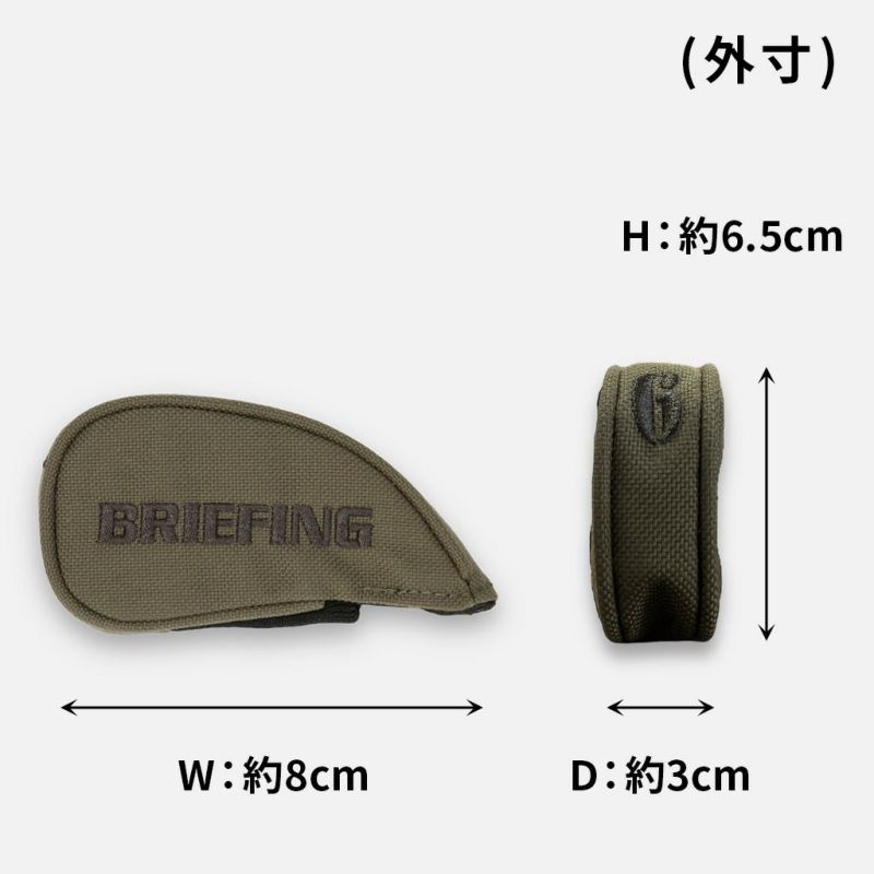 BRIEFING BRIEFING GOLF