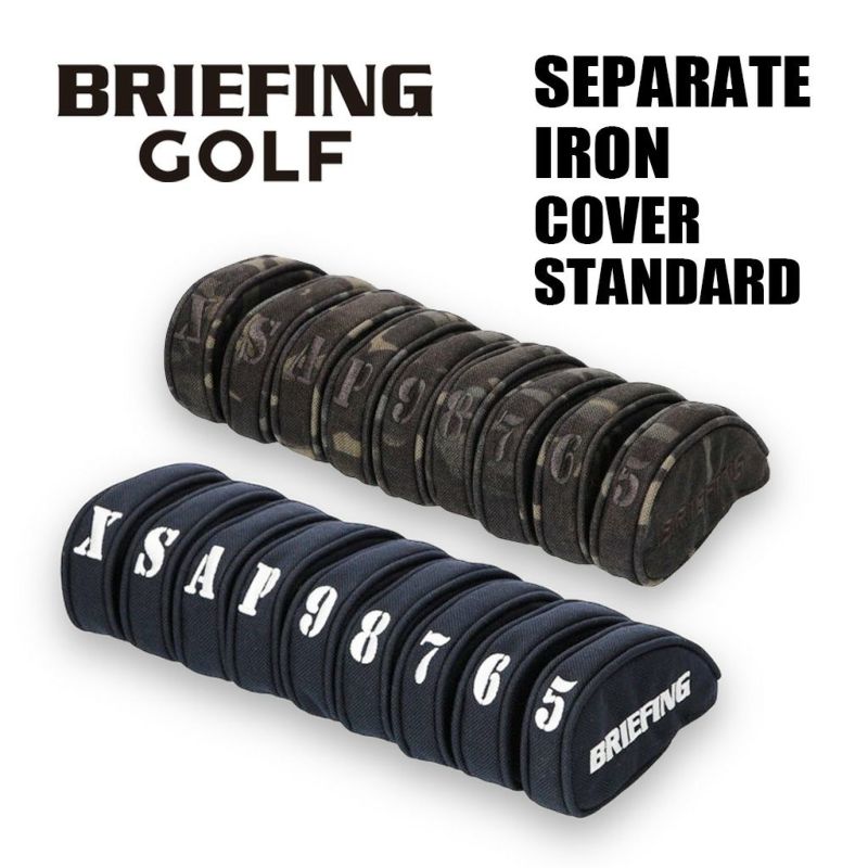 BRIEFING BRIEFING GOLF